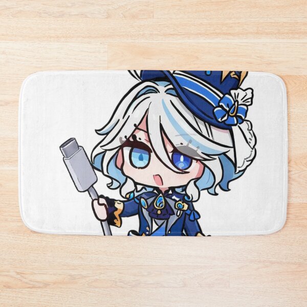 Item preview, Chibi Furina Genshin Impact Unplugs Charger designed and sold by KomiArts.