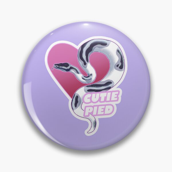 Item preview, Cutie Pied! (Axanthic) designed and sold by Scale Theory.