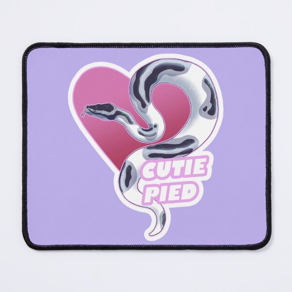 Item preview, Cutie Pied! (Axanthic) designed and sold by Scale Theory.