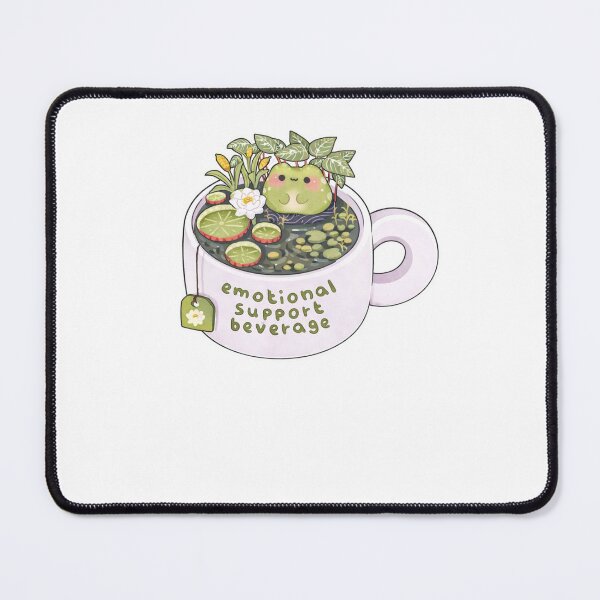Item preview, Emotional Support Beverage designed and sold by krystalRomanart.