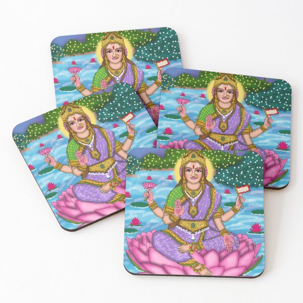 Item preview, Adhi Lakshmi Divine Drawing – designed and sold by Harshit_Digital_Arts.