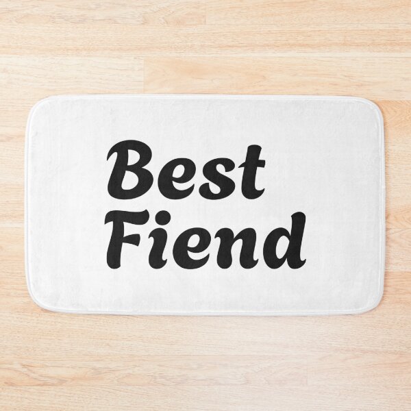 Item preview, BEST FIEND designed and sold by oddwonders.