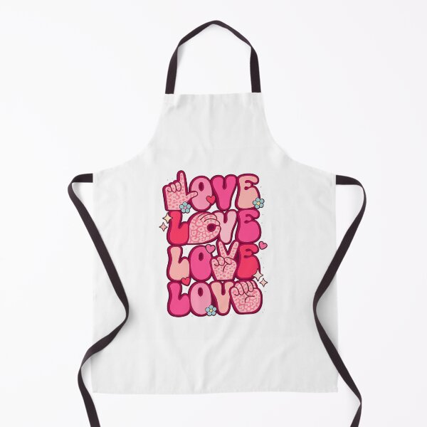 Item preview, Groovy Sign Language Valentines Day LOVE ASL Finger Spelling designed and sold by first-shirt ⭐ ⭐ ⭐ ⭐ ⭐.