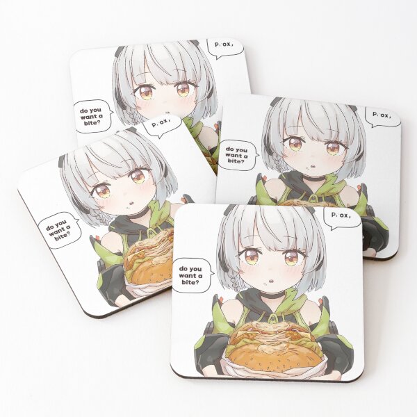 Item preview, Zenless Zone Zero Anby Gives You Burger designed and sold by KomiArts.