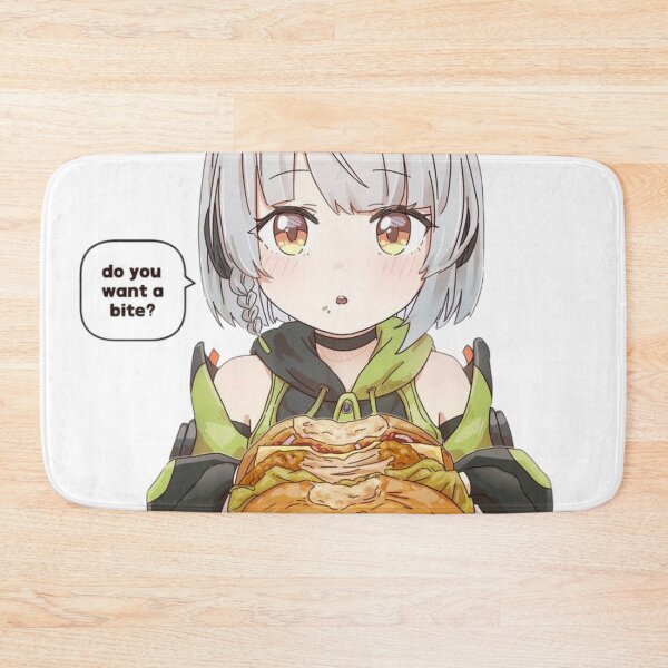 Item preview, Zenless Zone Zero Anby Gives You Burger designed and sold by KomiArts.