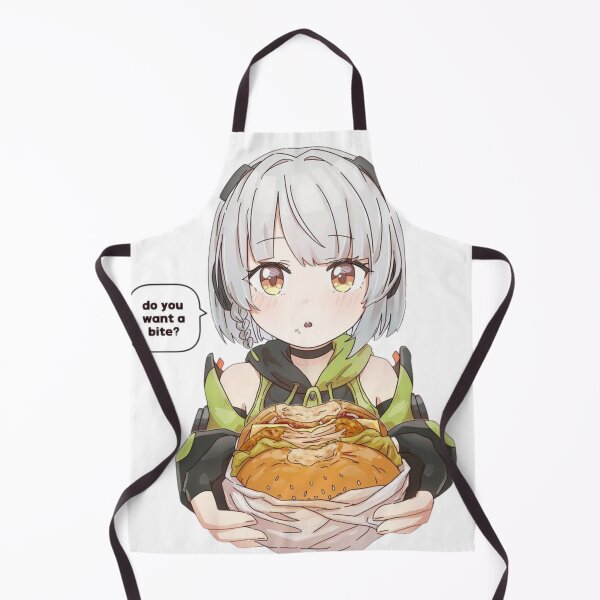 Item preview, Zenless Zone Zero Anby Gives You Burger designed and sold by KomiArts.