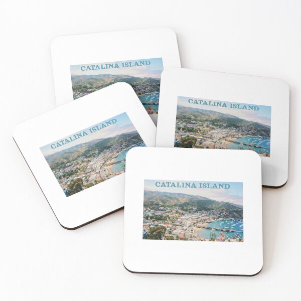 Item preview, Catalina Island  designed and sold by Planet Agora.
