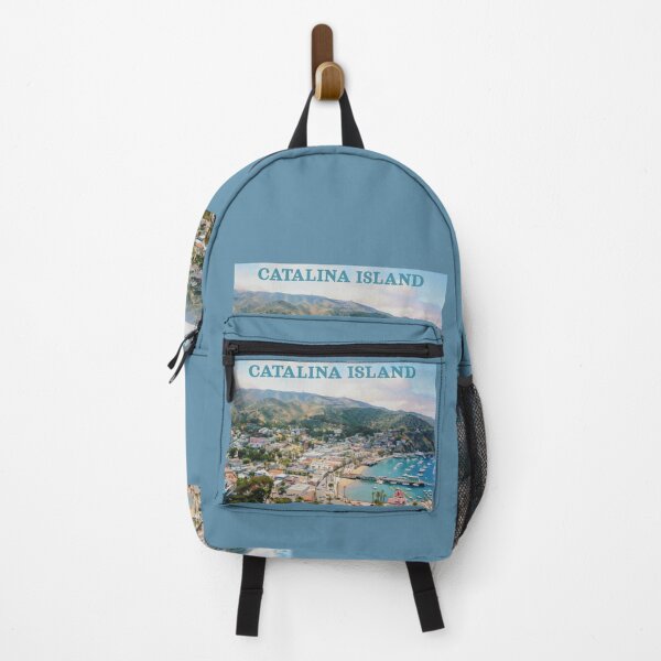 Item preview, Catalina Island designed and sold by Planet Agora.