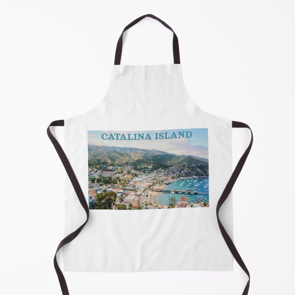Item preview, Catalina Island designed and sold by Planet Agora.