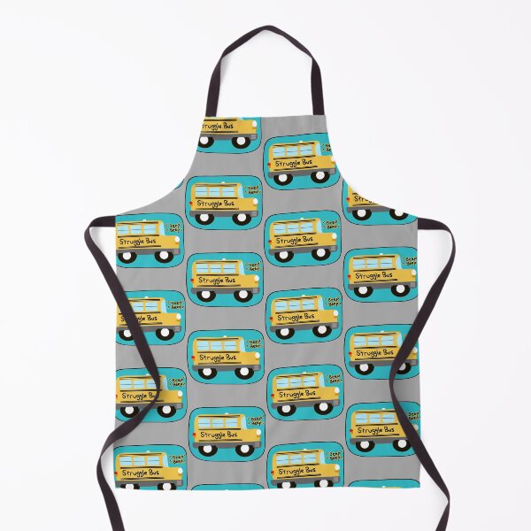 Item preview, Struggle bus designed and sold by Angela’s Doodles.