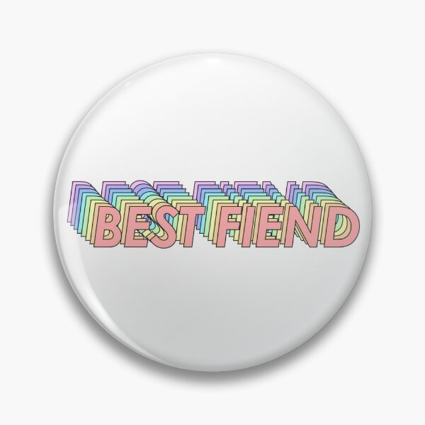 Item preview, BEST FIEND designed and sold by oddwonders.