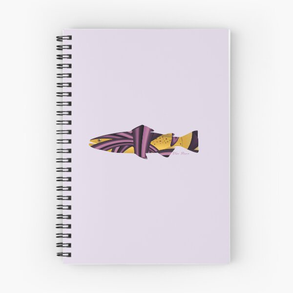 Item preview, Mystic Trout- Plumb Dancer designed and sold by Whisperingpeaks.