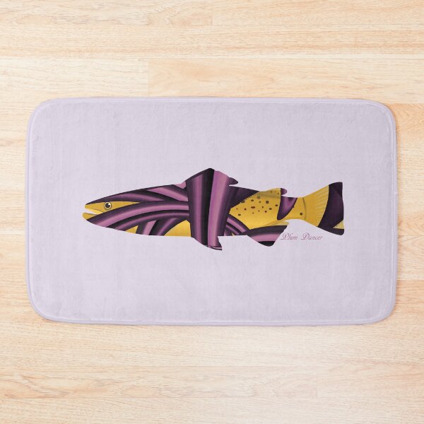 Item preview, Mystic Trout- Plumb Dancer designed and sold by Whisperingpeaks.
