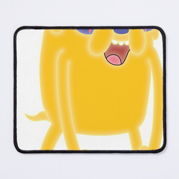 Item preview, Jake The Dog "Power Animal" designed and sold by trblmkrspace.