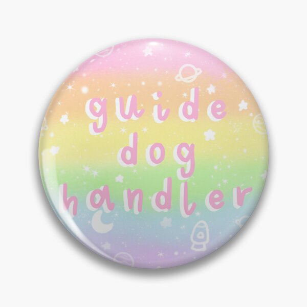 Item preview, Guide Dog Handler designed and sold by dootdadoodles.