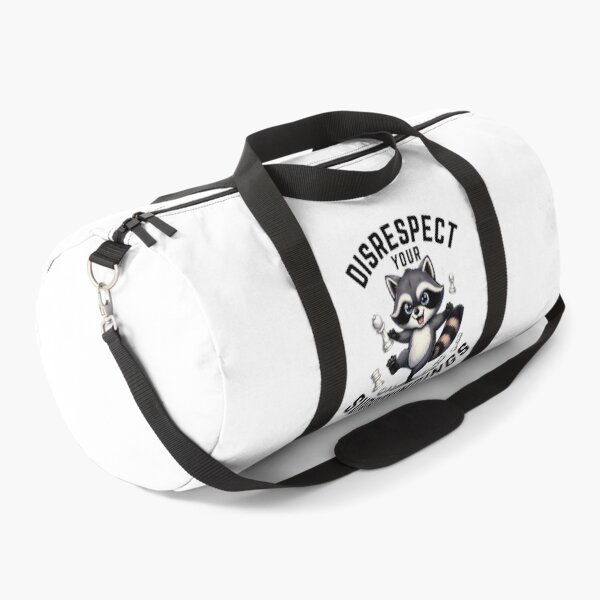 Item preview, Disrespect Your Surroundings designed and sold by Teetreasure2.