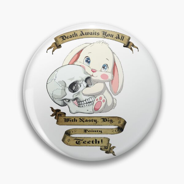 Item preview, The Beast of Caerbannog designed and sold by Cybercyde Studios.