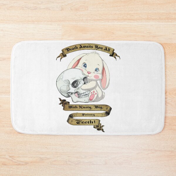 Item preview, The Beast of Caerbannog designed and sold by Cybercyde Studios.