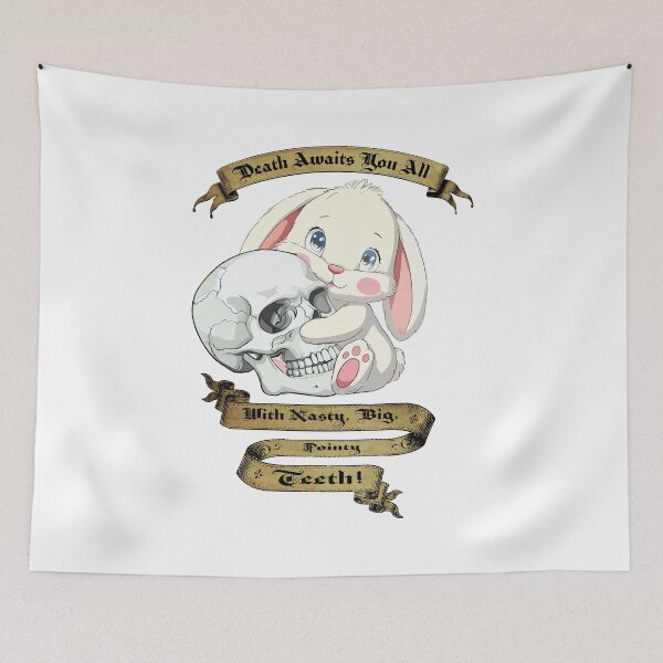 Item preview, The Beast of Caerbannog designed and sold by Cybercyde Studios.