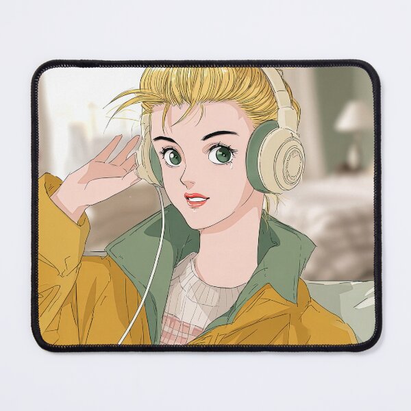Item preview, Cute girl Illustration / GTIllustration043 designed and sold by Grafititee.