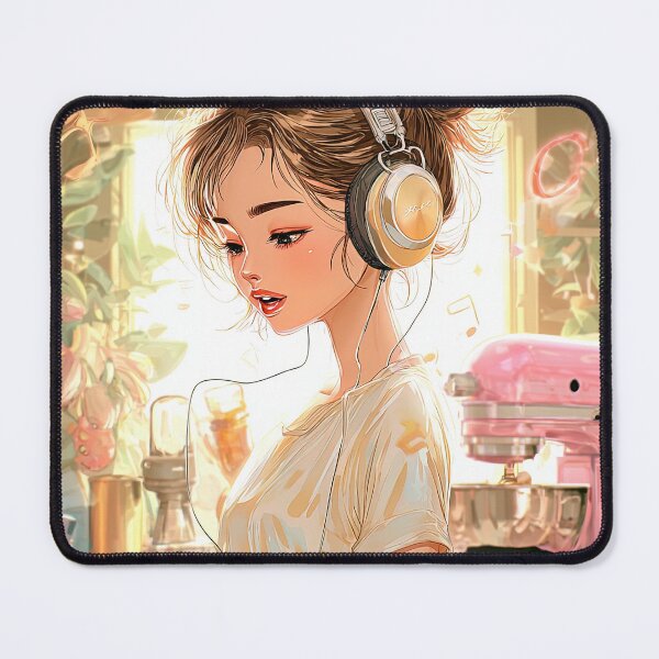 Item preview, Cute girl Illustration / GTIllustration043 designed and sold by Grafititee.
