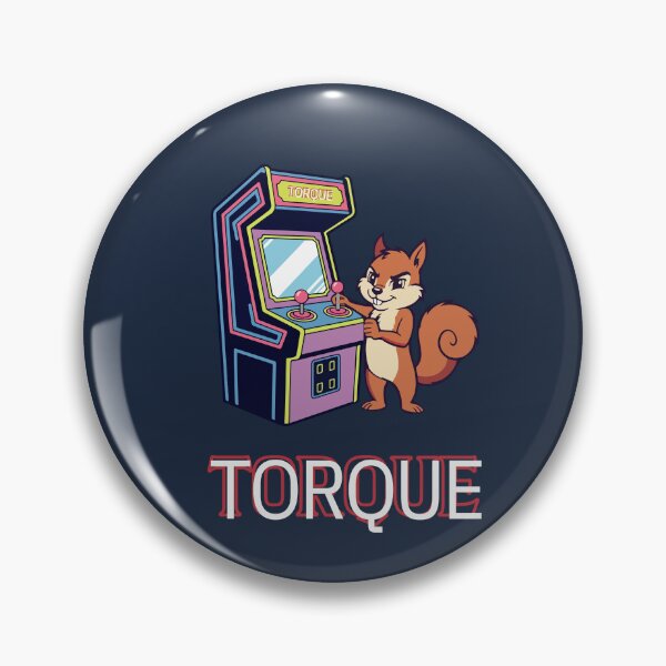 Artikelvorschau, Torque Squirrel Arcade-Automat entworfen und verkauft von UpshiftCW.