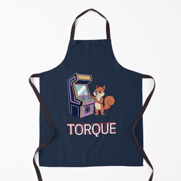 Artikelvorschau, Torque Squirrel Arcade-Automat entworfen und verkauft von UpshiftCW.