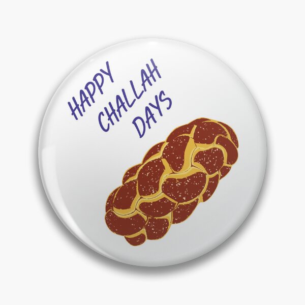 Item preview, HAPPY CHALLAH DAYS designed and sold by oddwonders.