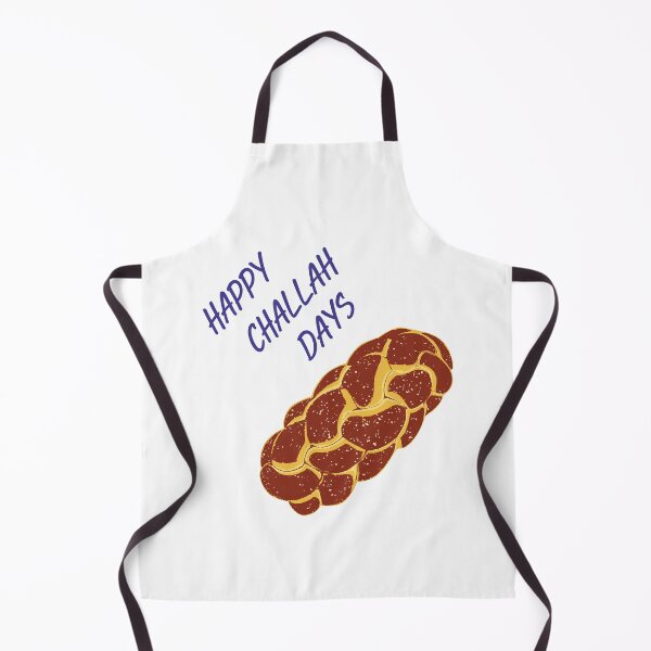 Item preview, HAPPY CHALLAH DAYS designed and sold by oddwonders.