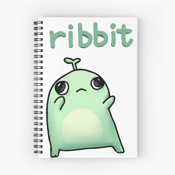 Item preview, Ribbit designed and sold by RWAdams.