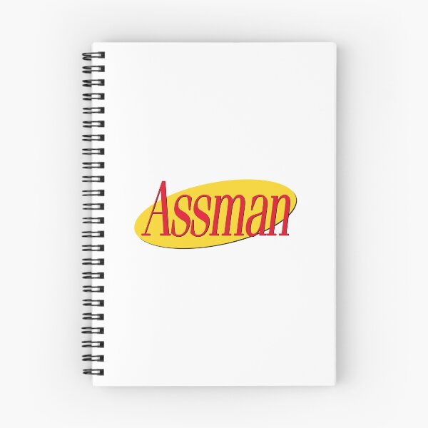 Item preview, ASSMAN designed and sold by oddwonders.