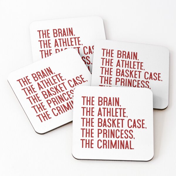 Item preview, The Breakfast Club designed and sold by Normbot2000.