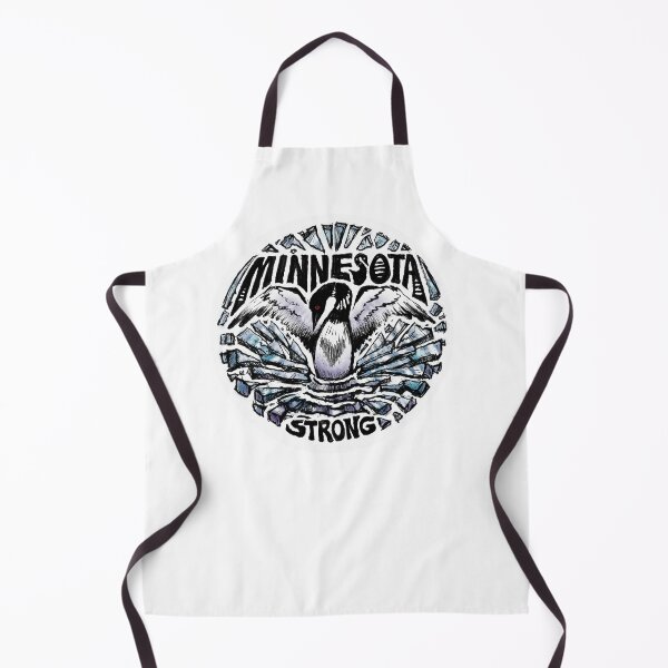 Item preview, Minnesota Strong Loon designed and sold by Bonnie Bee’s Minnesota Strong Shop.