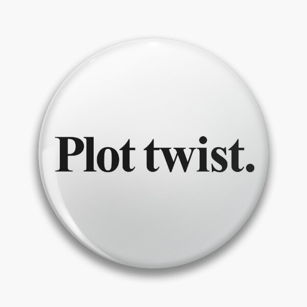 Item preview, PLOT TWIST designed and sold by oddwonders.