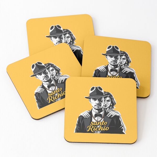 Item preview, Santo Richio: The Modern Boss – Gold & Noir designed and sold by SantoRichio.