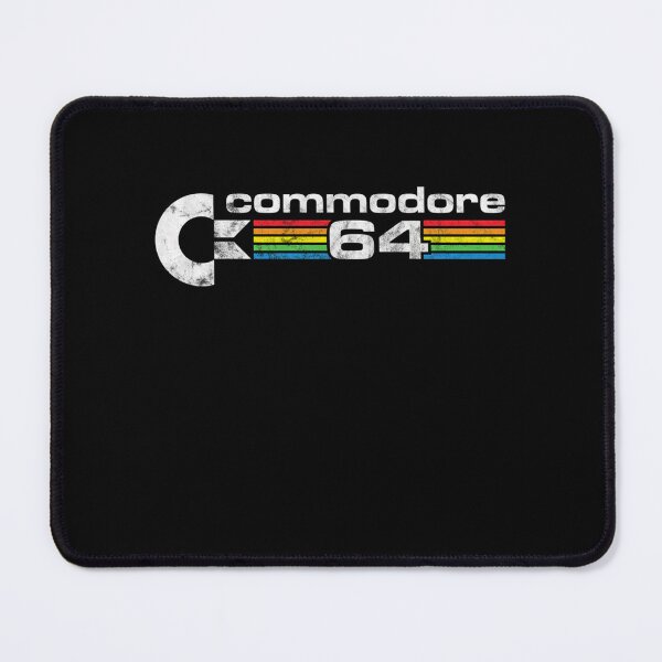 Item preview, Commodores 64 Retro Logo designed and sold by TheNine9company.