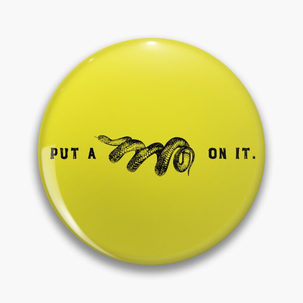 Item preview, Put A Snake On It designed and sold by Normbot2000.