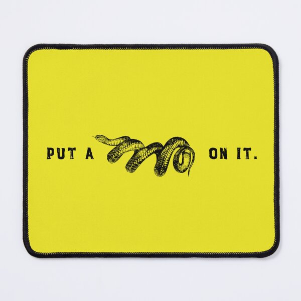Item preview, Put A Snake On It designed and sold by Normbot2000.