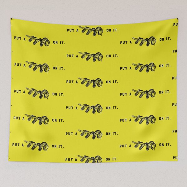 Item preview, Put A Snake On It designed and sold by Normbot2000.