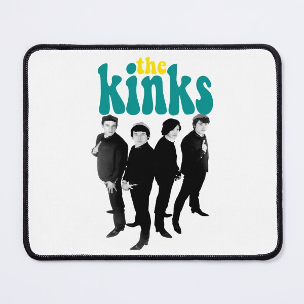 Item preview, The Funny Daviess Kinkss Artwork Folk Rock designed and sold by TheNine9company.