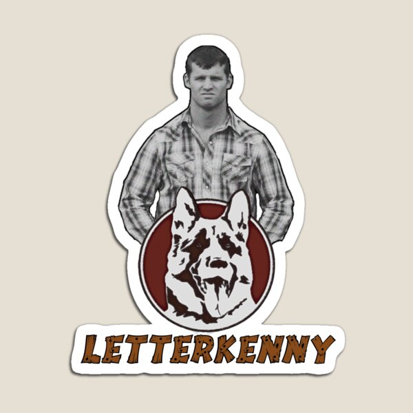 Item preview, LetterKenney designed and sold by againnagain.