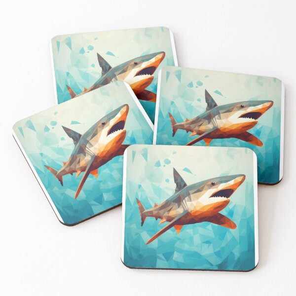 Item preview, Geometric Fauna Collection designed and sold by Hipatye26.