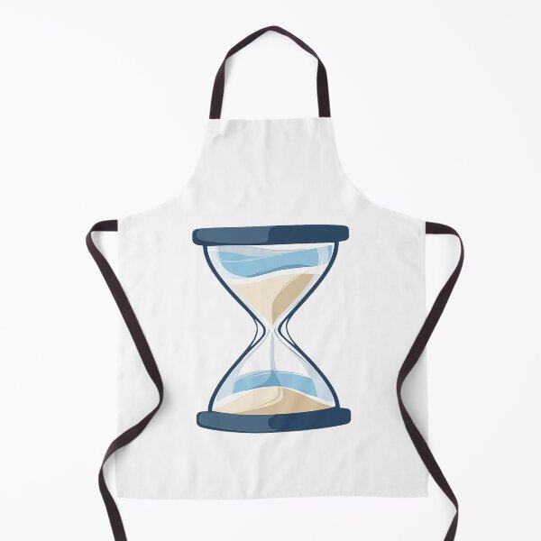 Item preview, Elegant Hourglass With Flowing Sand designed and sold by FWLKIT.
