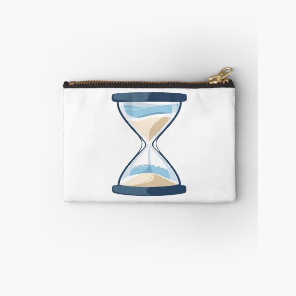 Item preview, Elegant Hourglass With Flowing Sand designed and sold by FWLKIT.