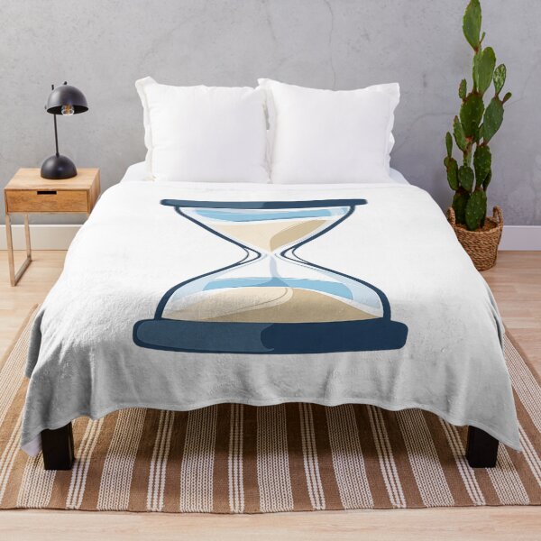 Item preview, Elegant Hourglass With Flowing Sand designed and sold by FWLKIT.