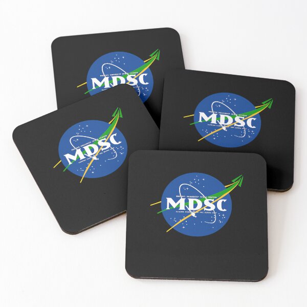 Item preview, Mossdeeps Spaces Center Logo designed and sold by TheNine9company.