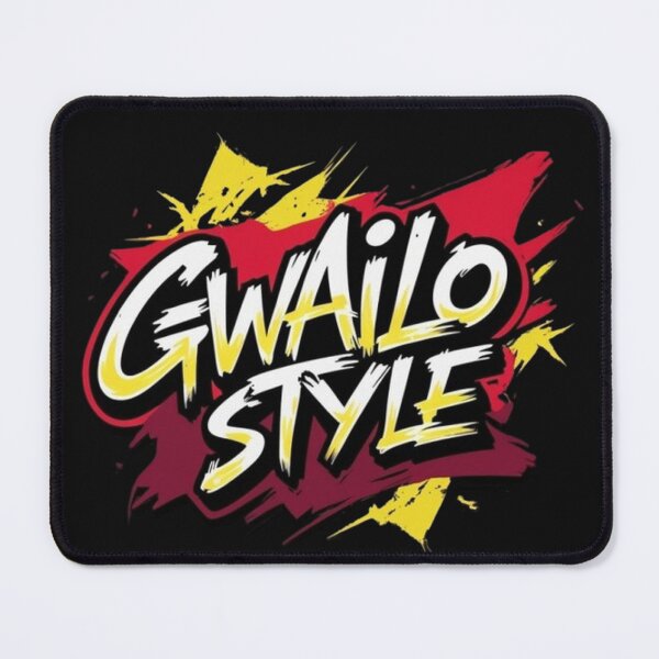 Item preview, Gwailo Style designed and sold by MovieMayhem.