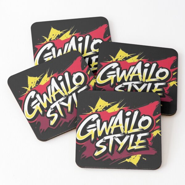 Item preview, Gwailo Style designed and sold by MovieMayhem.