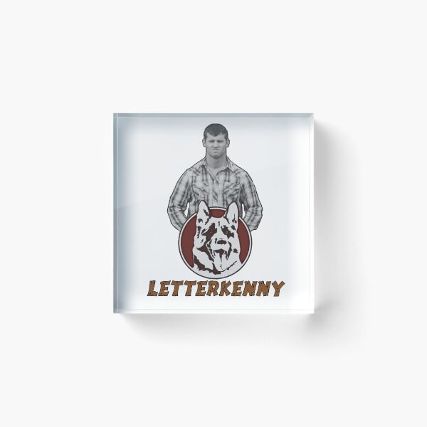 Item preview, LetterKenney designed and sold by againnagain.