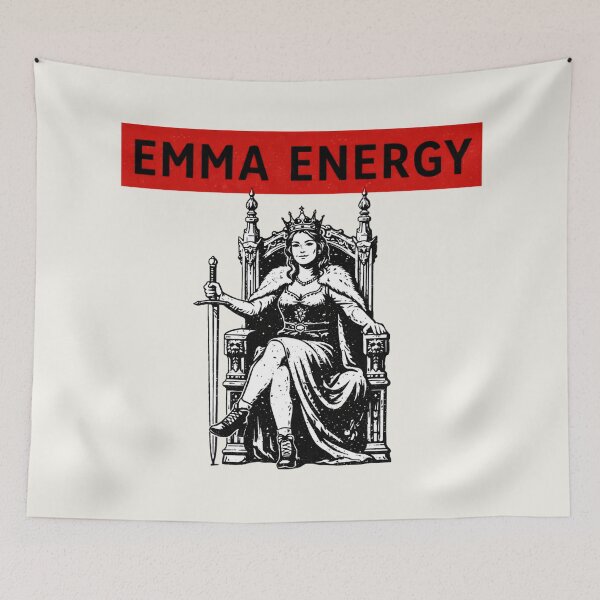 Item preview, Emma Energy Fantasy Queen designed and sold by Molineriani.